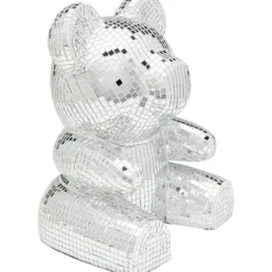 KARE Design Accessoires>Tirelire Bear Disco 21cm