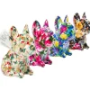 KARE Design Accessoires>Tirelire Dog Fiore 12cm ass.