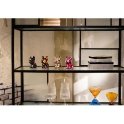 KARE Design Accessoires>Tirelire Dog Fiore 12cm ass.