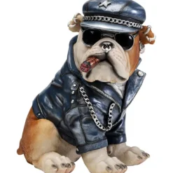KARE Design Accessoires>Tirelire Punk Dog 22cm