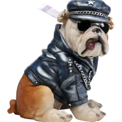 KARE Design Accessoires>Tirelire Punk Dog 22cm