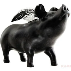 KARE Design Accessoires>Tirelire Rockstar Pig