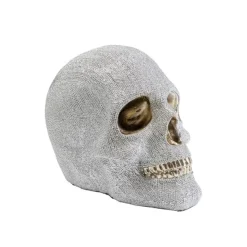 KARE Design Accessoires>Tirelire Skull Crystals