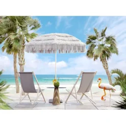 KARE Design Meubles>Transat Easy Summer gris