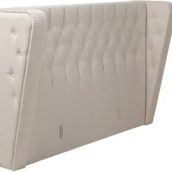 KARE Design Meubles>Tête de lit Benito Moon crème 160cm