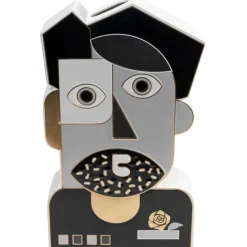 KARE Design Accessoires>Vase Abstract Gentleman 43cm