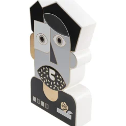 KARE Design Accessoires>Vase Abstract Gentleman 43cm