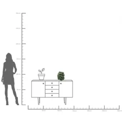 KARE Design Accessoires>Vase Avocados 31cm