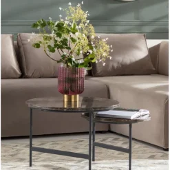 KARE Design Accessoires>Vase Barfly berry 24cm