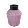 KARE Design Accessoires>Vase Barfly fuchsia mat 28cm