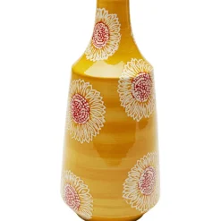 KARE Design Accessoires>Vase Big Bloom jaune 38cm