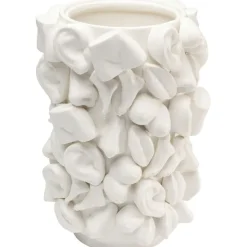 KARE Design Accessoires>Vase Body Parts blanc 36cm