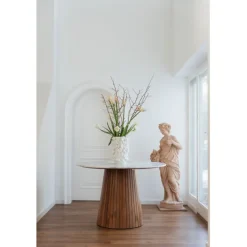 KARE Design Accessoires>Vase Body Parts blanc 36cm