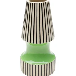 KARE Design Accessoires>Vase Calabria vert 26cm