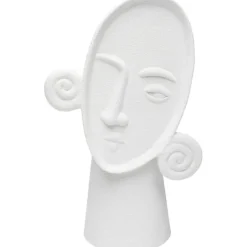 KARE Design Accessoires>Vase Curly Head 29cm