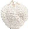 KARE Design Accessoires>Vase décoratif Anemone blanc 37cm