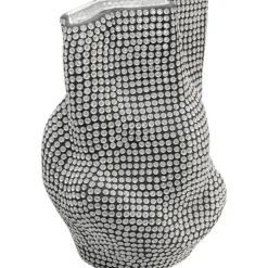 KARE Design Accessoires>Vase décoratif Anemone noir 43cm