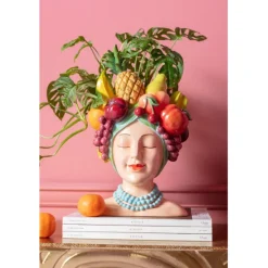 KARE Design Accessoires>Vase décoratif Fruity 37cm