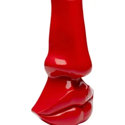 KARE Design Accessoires>Vase décoratif Lips 38cm