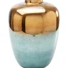KARE Design Accessoires>Vase décoratif Lizy Shine multi 41cm