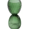 KARE Design Accessoires>Vase Duetto vert 25cm