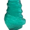 KARE Design Accessoires>Vase Enrique turquoise 47cm
