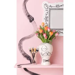 KARE Design Accessoires>Vase Favola Men 30cm
