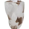 KARE Design Accessoires>Vase Galicia marron 28cm
