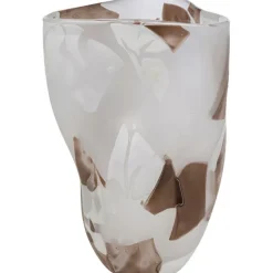 KARE Design Accessoires>Vase Galicia marron 28cm