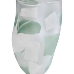 KARE Design Accessoires>Vase Galicia vert 28cm