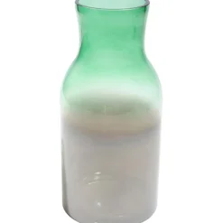 KARE Design Accessoires>Vase Glow vert 30cm
