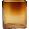 KARE Design Accessoires>Vase Grazioso marron 32cm