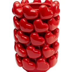 KARE Design Accessoires>Vase Hearts 33cm