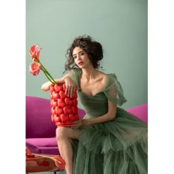 KARE Design Accessoires>Vase Hearts 33cm