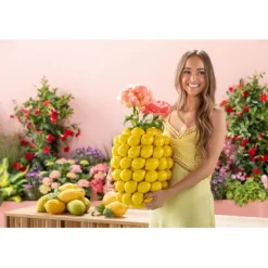 KARE Design Accessoires>Vase Lemon Juice 40cm
