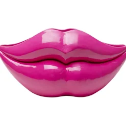 KARE Design Accessoires>Vase Lips fuchsia 28cm