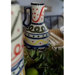 KARE Design Accessoires>Vase Los Cabos Handle 25cm
