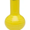 KARE Design Accessoires>Vase Mamba Jaune 21cm