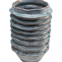 KARE Design Accessoires>Vase Mina Riffle 24cm