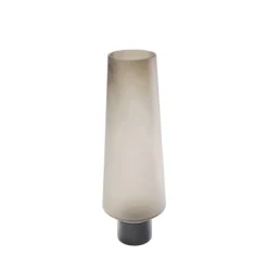 KARE Design Accessoires>Vase Noble Ring marron mat 40cm