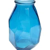 KARE Design Accessoires>Vase Origami bleu 35cm