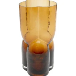 KARE Design Accessoires>Vase Paula marron 34cm
