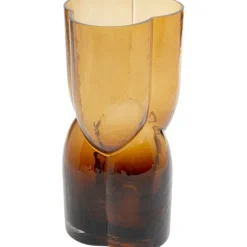 KARE Design Accessoires>Vase Paula marron 34cm