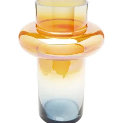 KARE Design Accessoires>Vase Phenom Ring multi 30cm