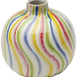 KARE Design Accessoires>Vase Rivers Colore 14cm