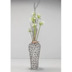 KARE Design Accessoires>Vase Rose Multi chromé GM