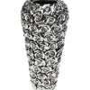 KARE Design Accessoires>Vase Rose Multi chromé PM