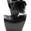 KARE Design Accessoires>Vase Rostro Side noir 27cm