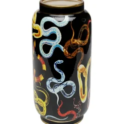 KARE Design Accessoires>Vase Snake Party 40cm