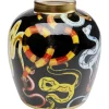 KARE Design Accessoires>Vase Snake Party 22cm